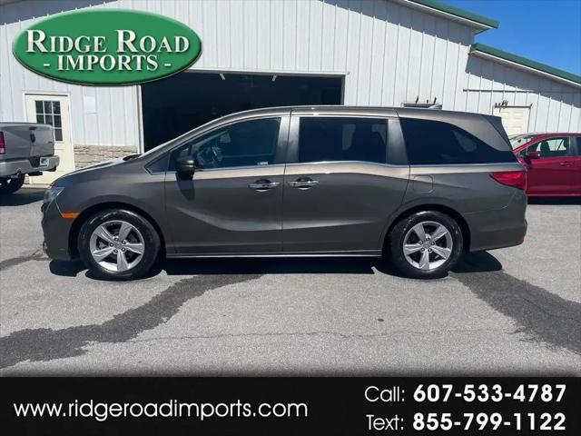 2019 Honda Odyssey EX for sale in Lansing, NY