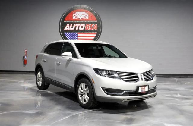 2016 Lincoln MKX Premiere for sale in Frankfort, IN