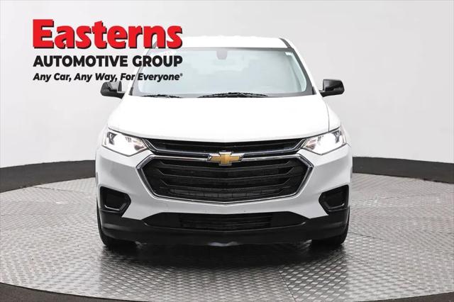 2021 Chevrolet Traverse AWD LS
