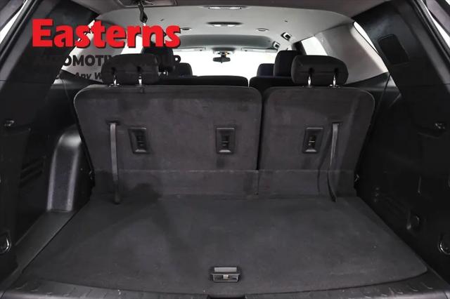 2021 Chevrolet Traverse AWD LS
