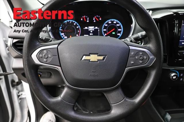 2021 Chevrolet Traverse AWD LS
