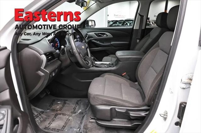 2021 Chevrolet Traverse AWD LS