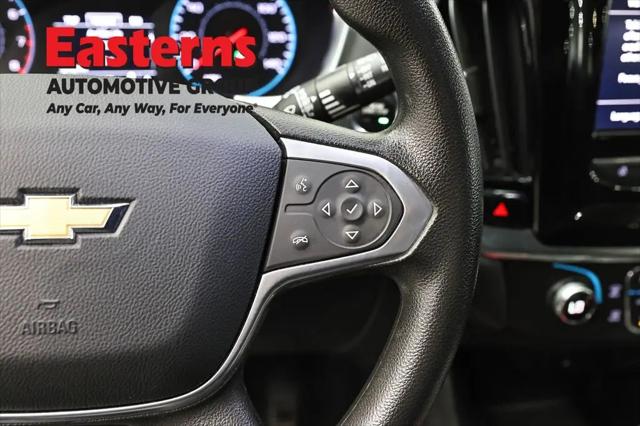 2021 Chevrolet Traverse AWD LS