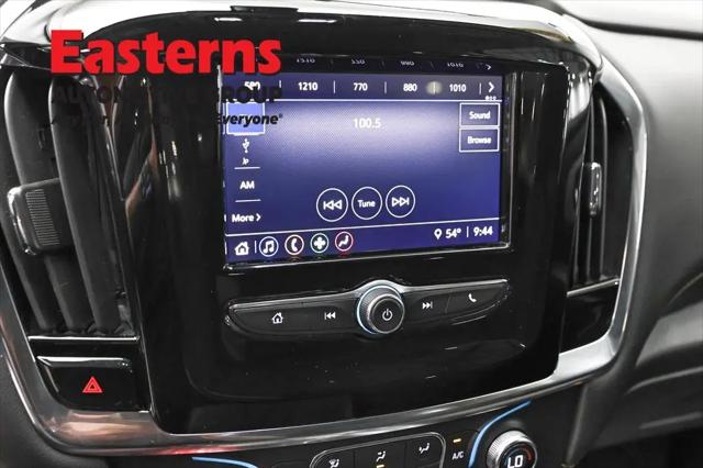 2021 Chevrolet Traverse AWD LS