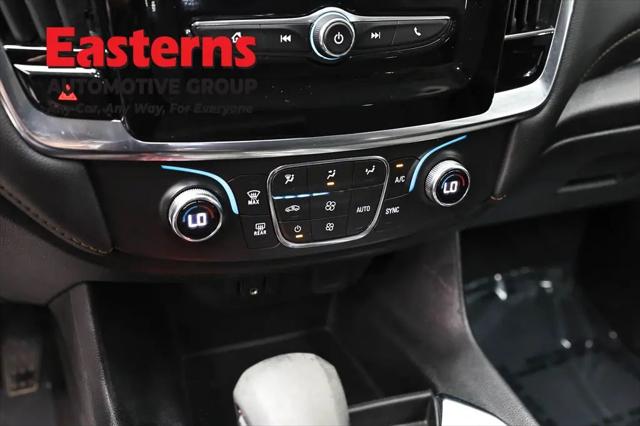 2021 Chevrolet Traverse AWD LS