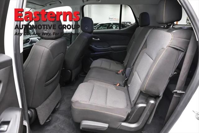 2021 Chevrolet Traverse AWD LS