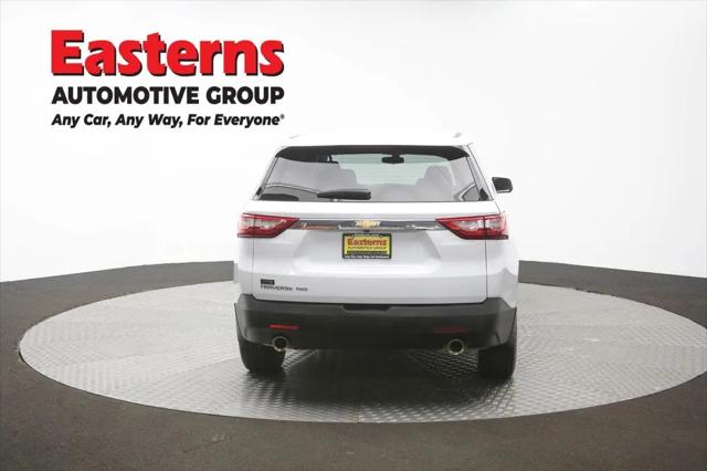 2021 Chevrolet Traverse AWD LS