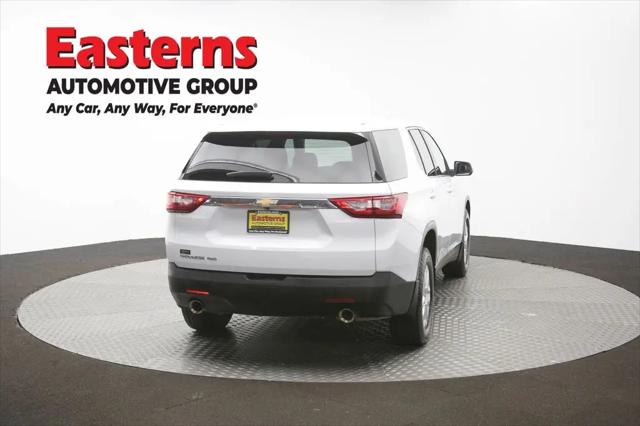2021 Chevrolet Traverse AWD LS