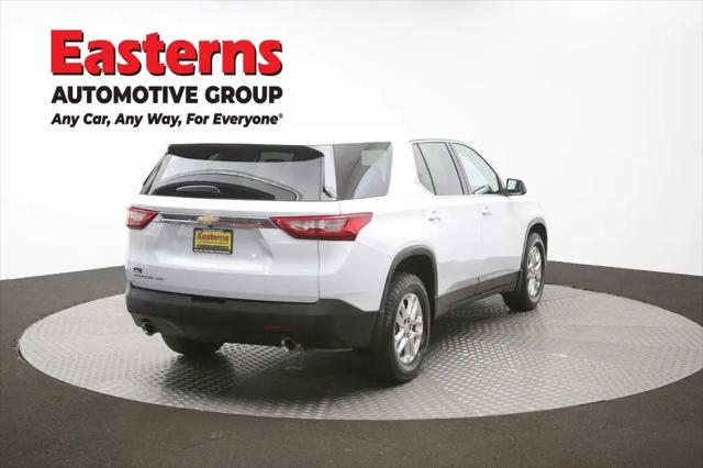 2021 Chevrolet Traverse AWD LS
