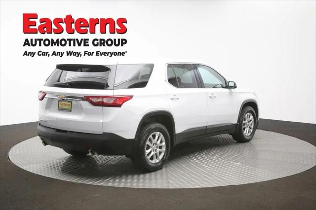 2021 Chevrolet Traverse AWD LS