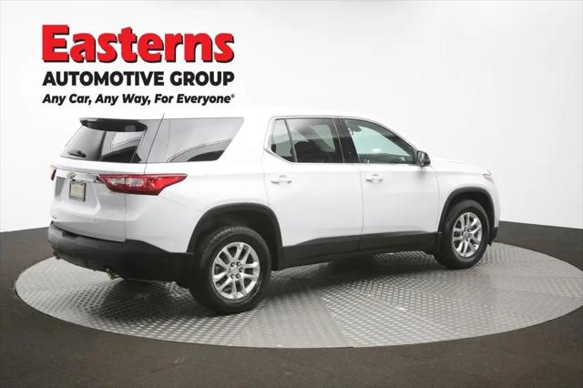 2021 Chevrolet Traverse AWD LS