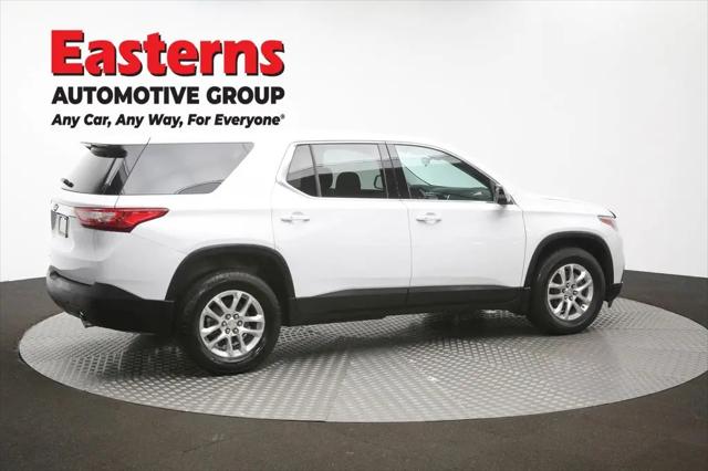 2021 Chevrolet Traverse AWD LS