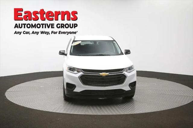 2021 Chevrolet Traverse AWD LS