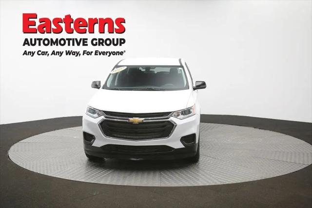 2021 Chevrolet Traverse AWD LS