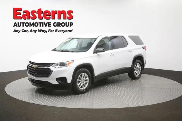2021 Chevrolet Traverse AWD LS