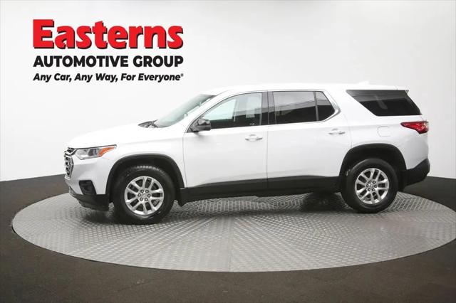 2021 Chevrolet Traverse AWD LS