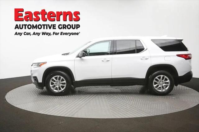 2021 Chevrolet Traverse AWD LS