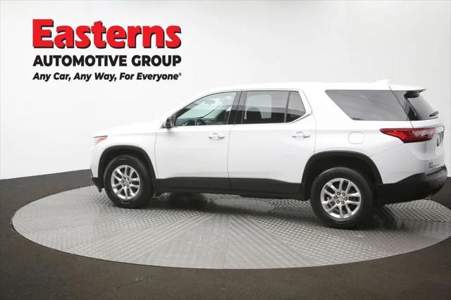 2021 Chevrolet Traverse AWD LS
