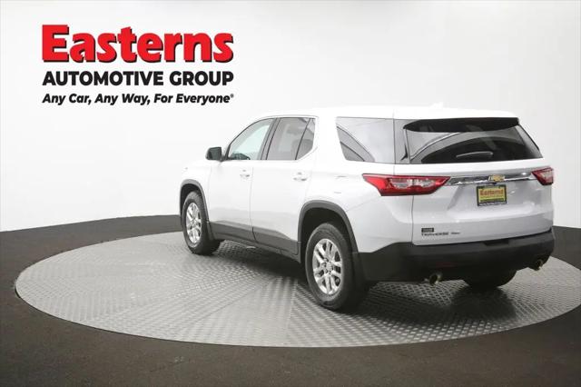 2021 Chevrolet Traverse AWD LS