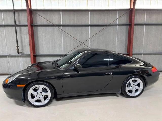 1999 Porsche 911 Carrera for sale in Twinsburg, OH