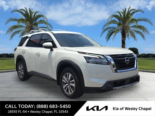 2022 Nissan Pathfinder SL 2WD for sale in Wesley Chapel, FL