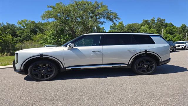 2027 Kia Telluride Hybrid SX