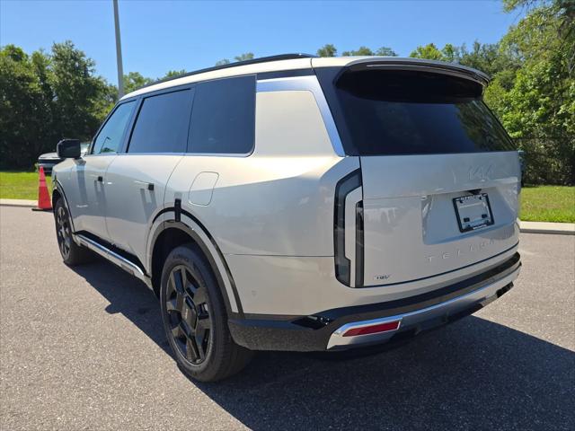 2027 Kia Telluride Hybrid SX