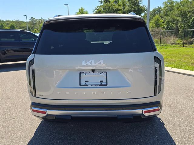 2027 Kia Telluride Hybrid SX
