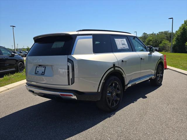 2027 Kia Telluride Hybrid SX