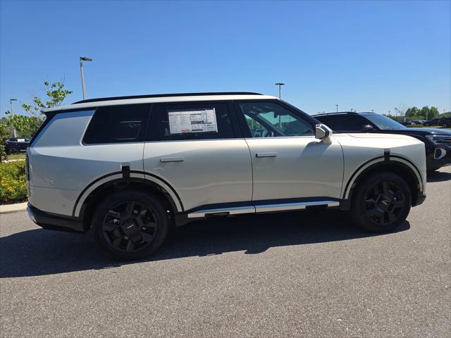 2027 Kia Telluride Hybrid SX