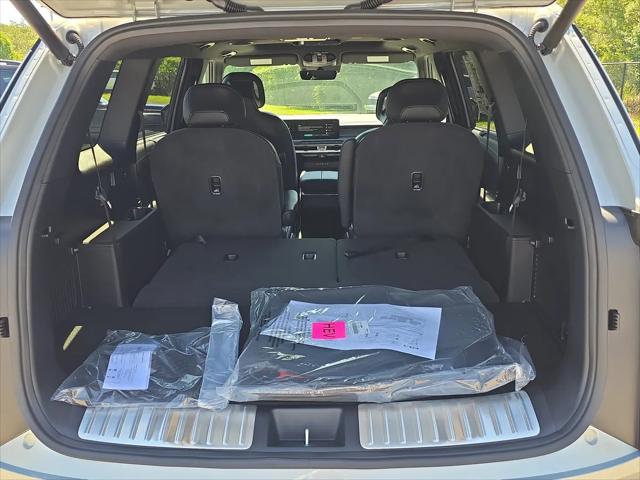 2027 Kia Telluride Hybrid SX
