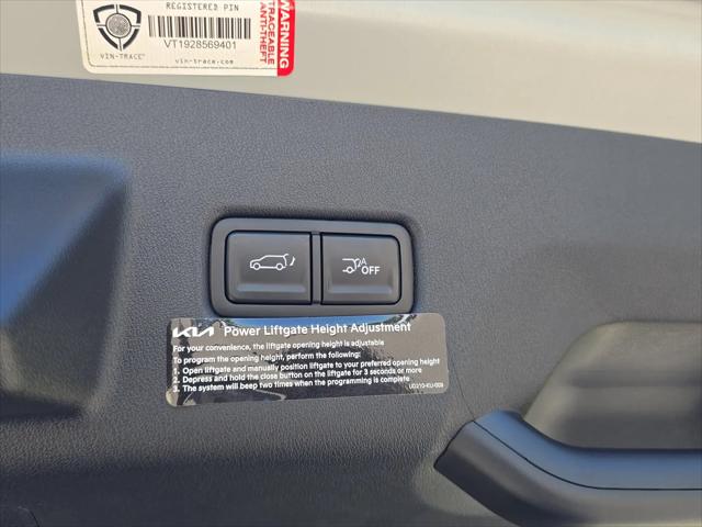 2027 Kia Telluride Hybrid SX