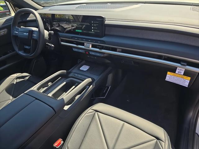 2027 Kia Telluride Hybrid SX