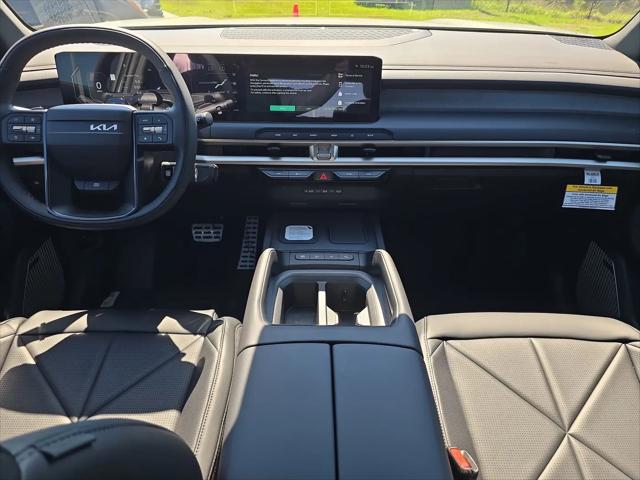 2027 Kia Telluride Hybrid SX