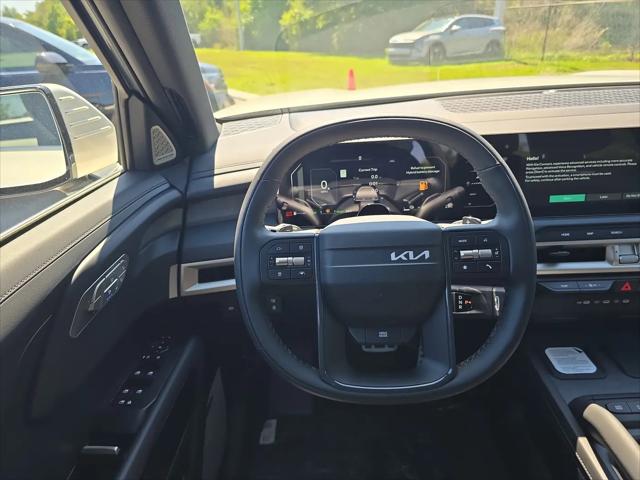 2027 Kia Telluride Hybrid SX