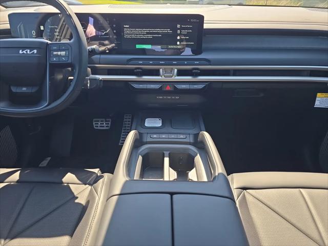 2027 Kia Telluride Hybrid SX