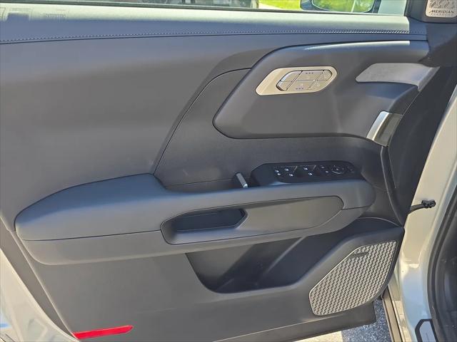 2027 Kia Telluride Hybrid SX