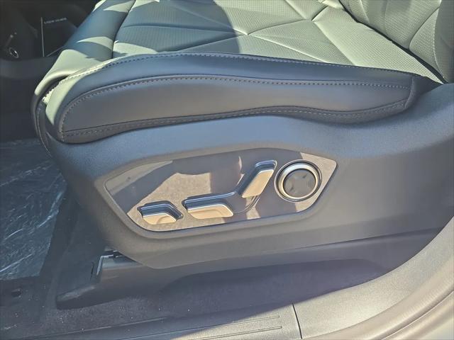 2027 Kia Telluride Hybrid SX