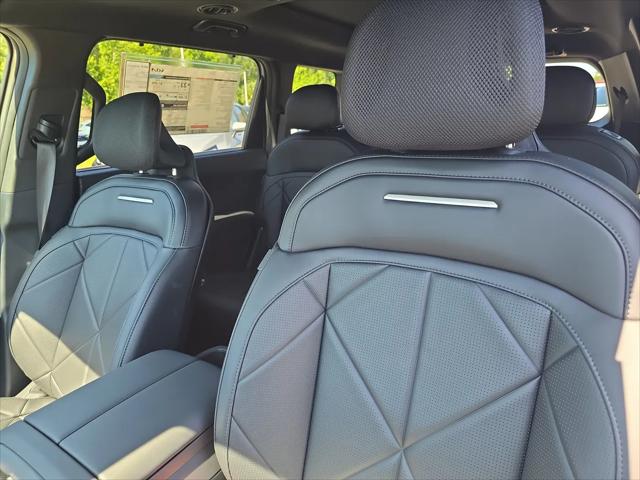 2027 Kia Telluride Hybrid SX