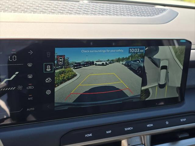 2027 Kia Telluride Hybrid SX