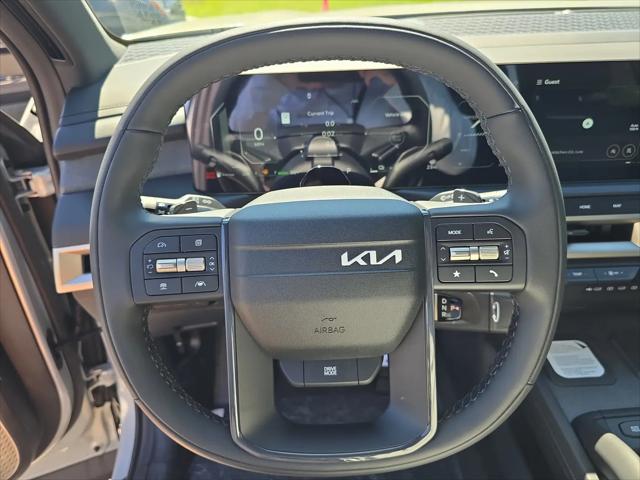 2027 Kia Telluride Hybrid SX