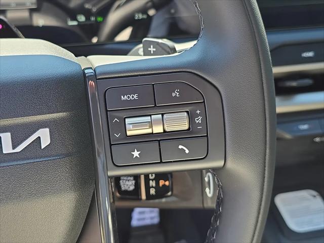 2027 Kia Telluride Hybrid SX