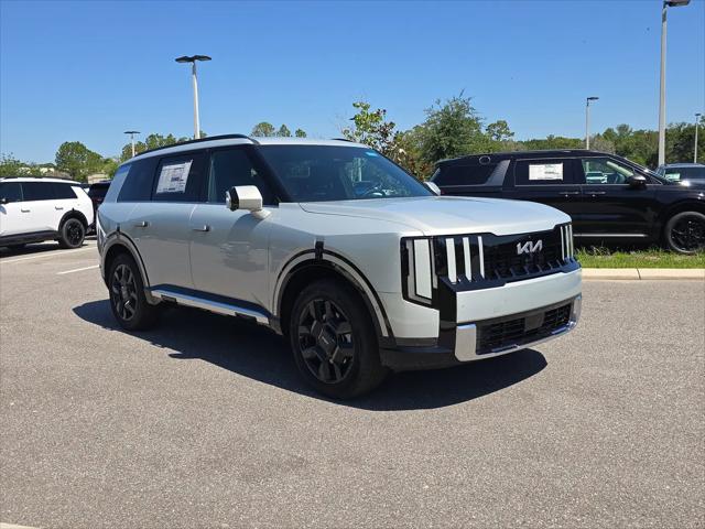 2027 Kia Telluride Hybrid SX