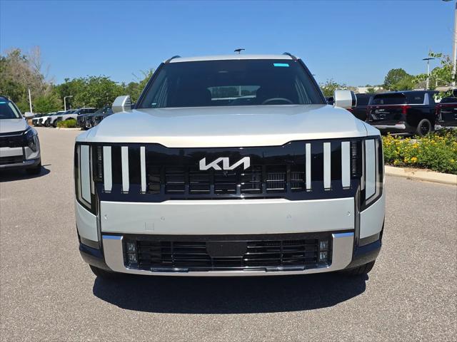 2027 Kia Telluride Hybrid SX