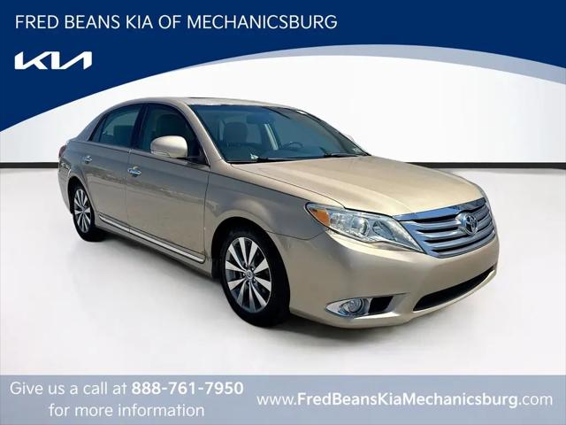 2011 Toyota Avalon Limited for sale in Mechanicsburg, PA