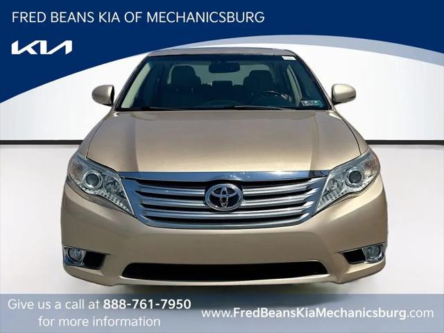 2011 Toyota Avalon Limited