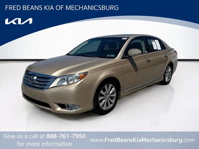 2011 Toyota Avalon Limited