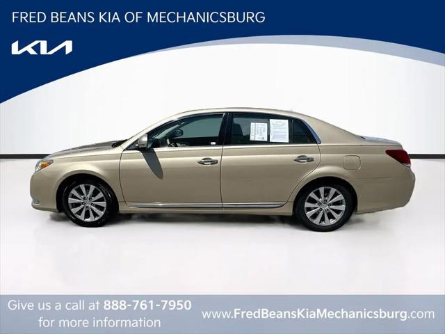 2011 Toyota Avalon Limited