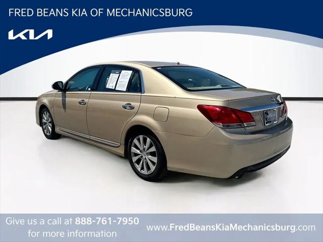 2011 Toyota Avalon Limited