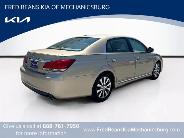 2011 Toyota Avalon Limited